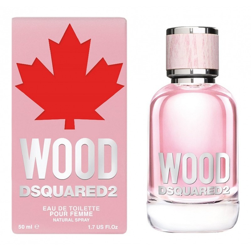Dsquared2 - Wood